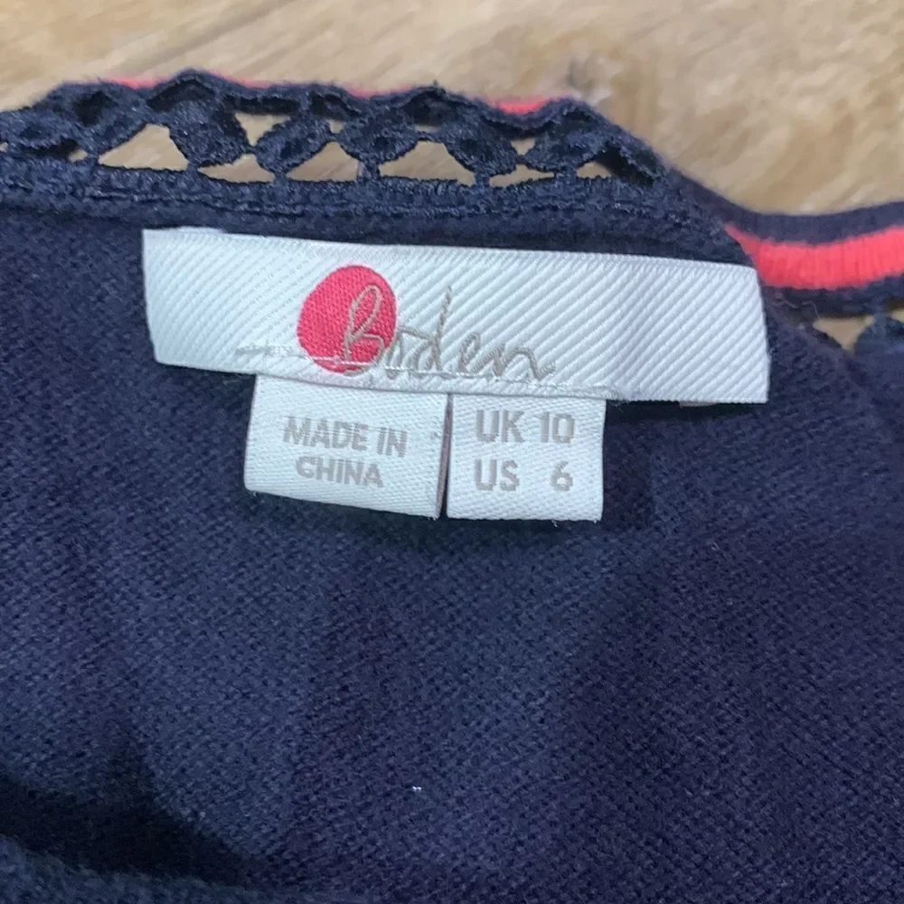 Boden Top